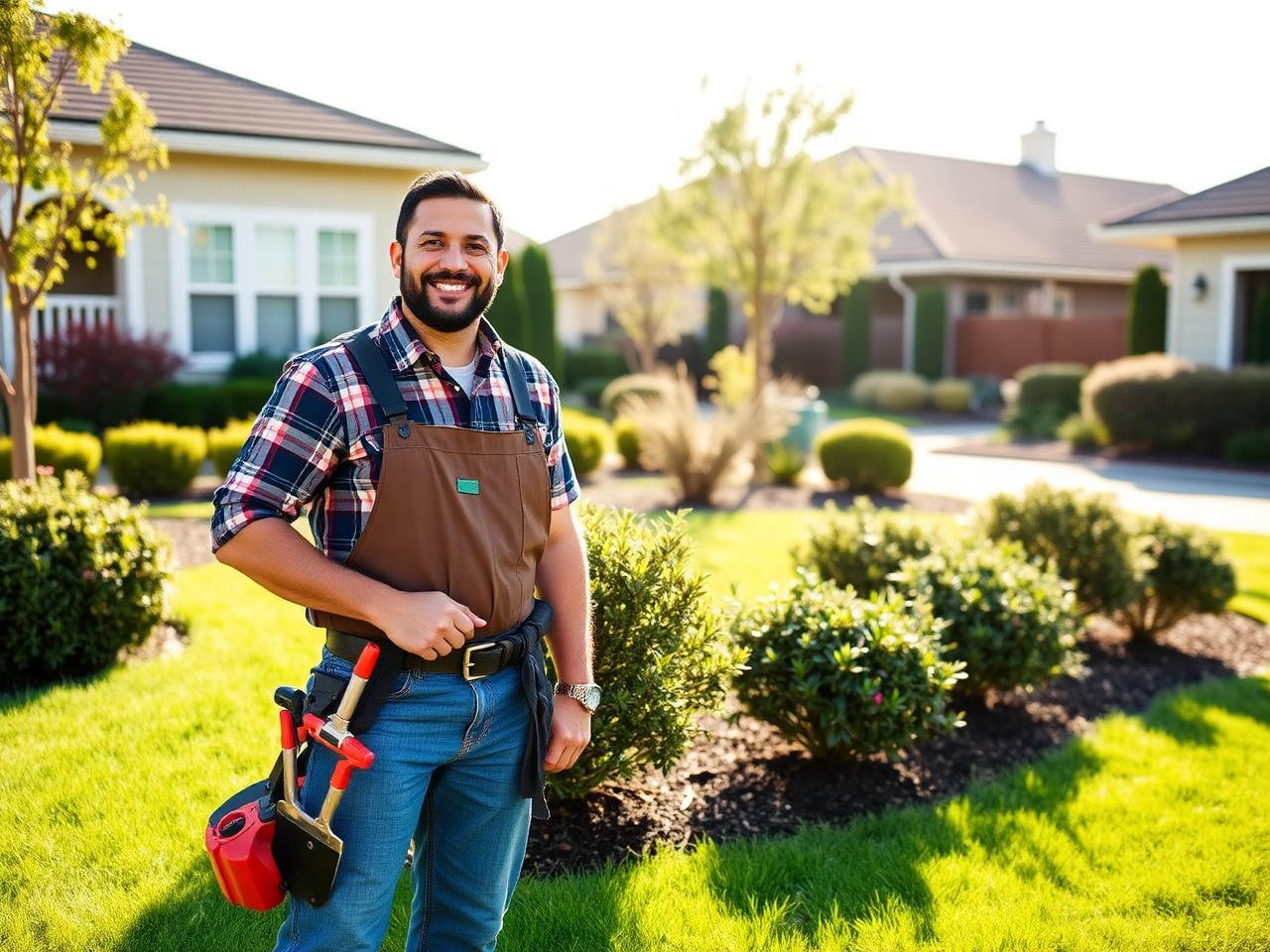 Bilingual landscape crews ready before the season starts